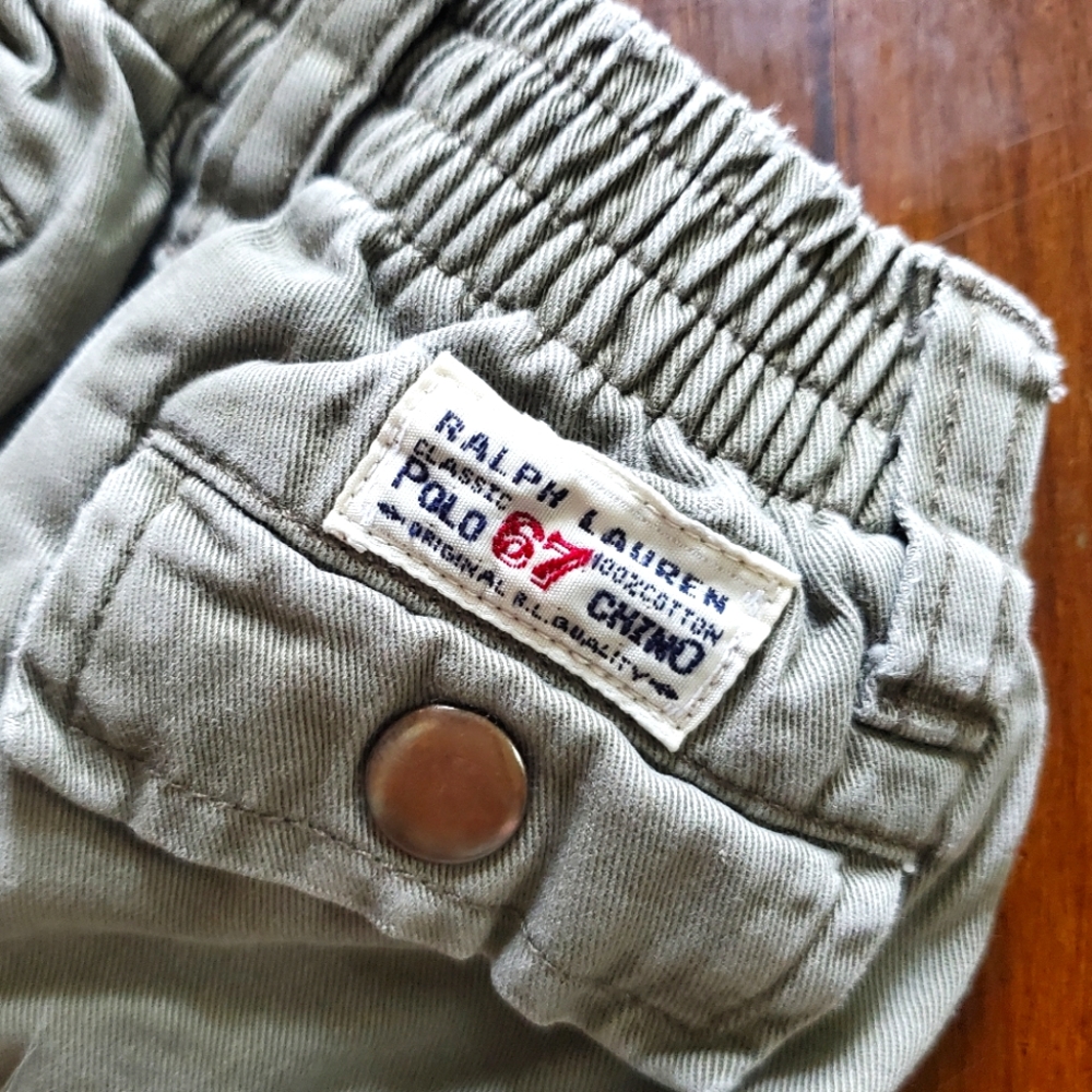 Polo Cargo shorts - 12m
